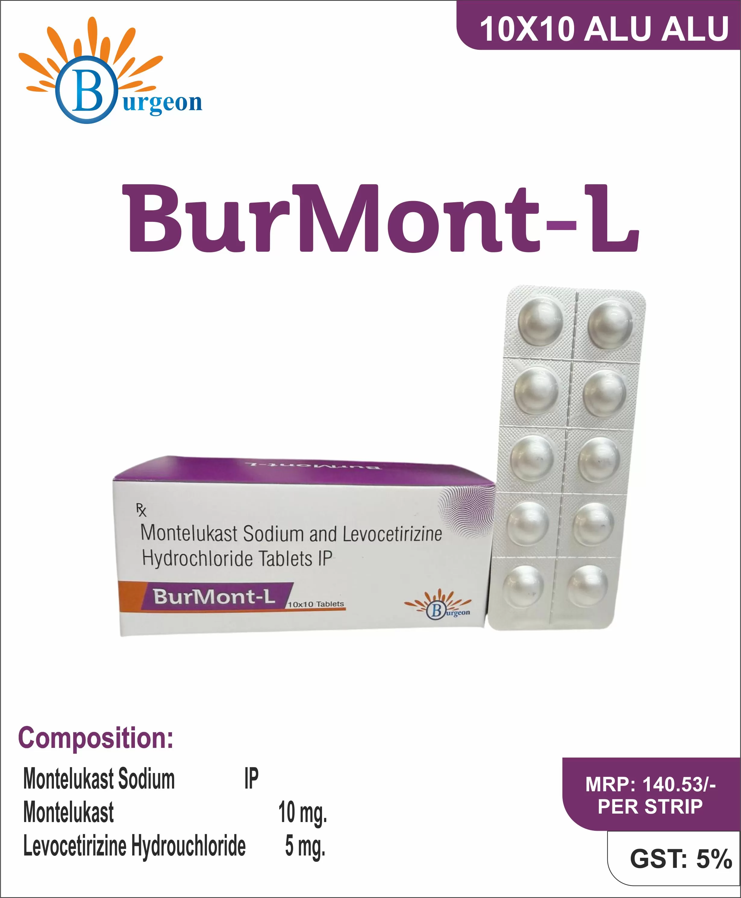 BURMONT-L