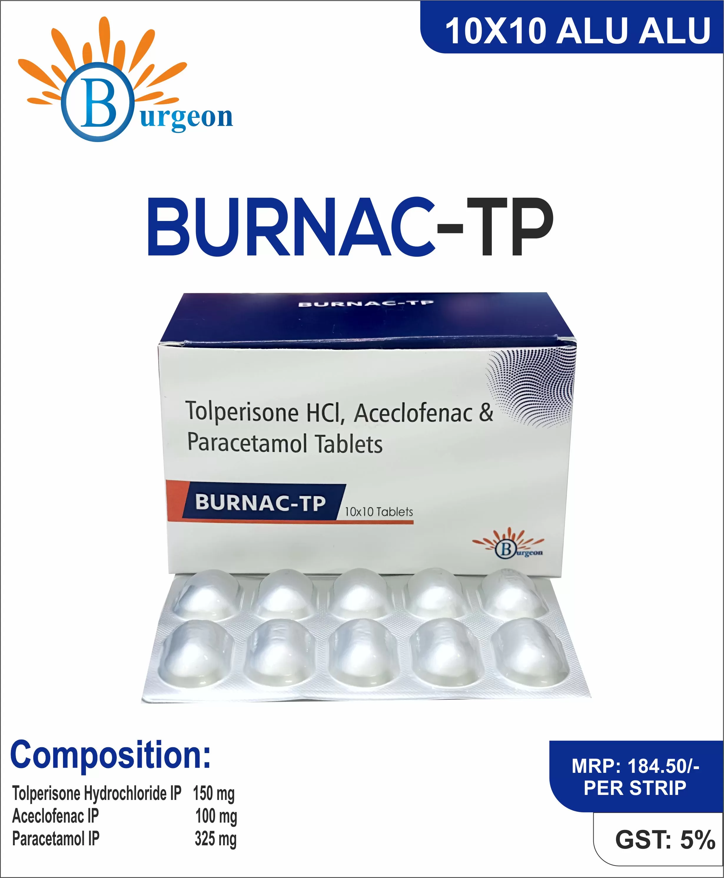BURNAC-TP