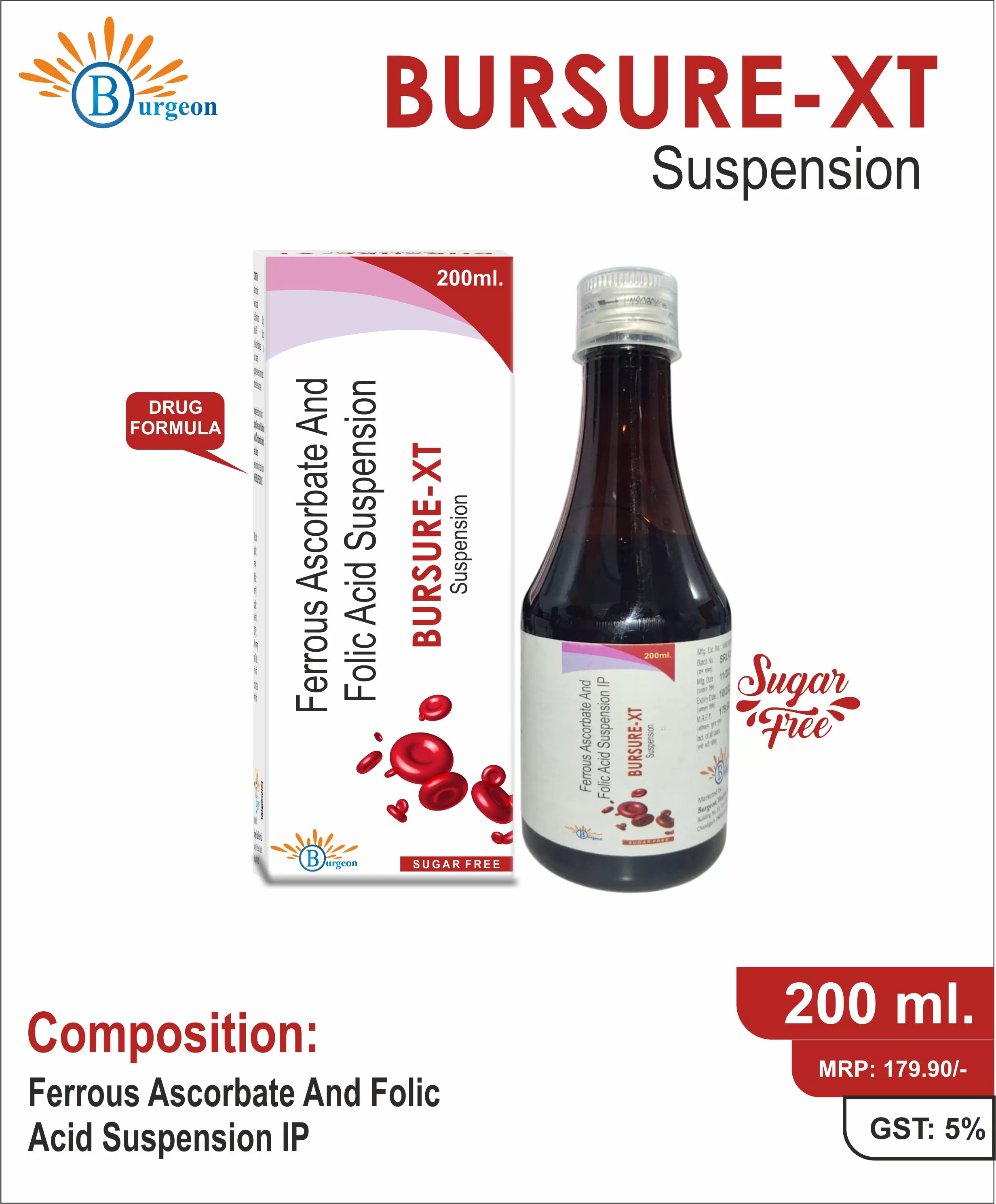 BURSURE-XT