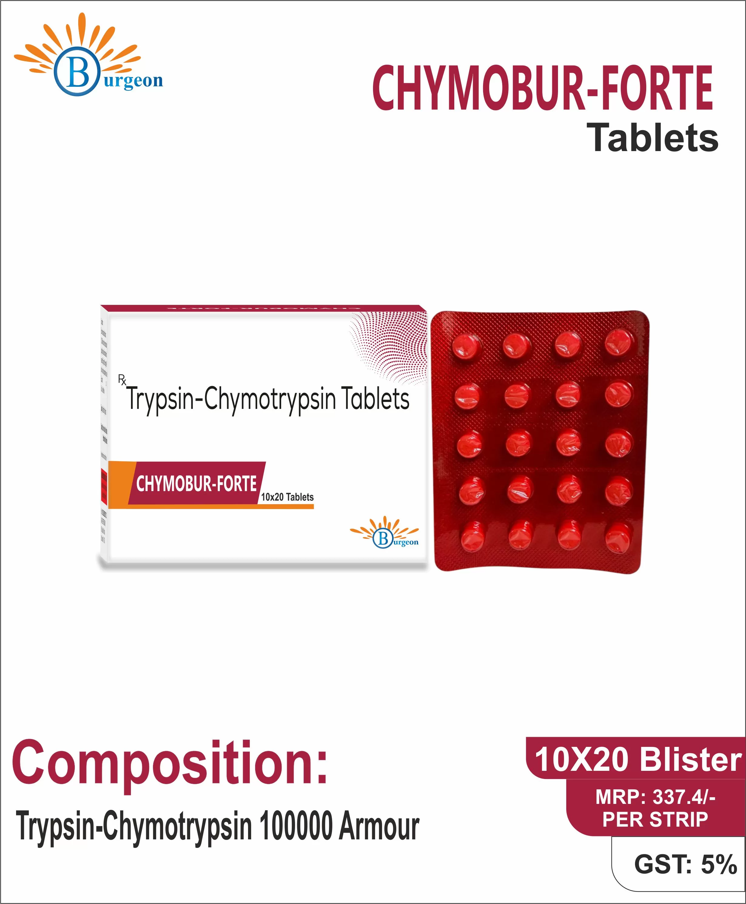 CHYMOBUR-FORTE