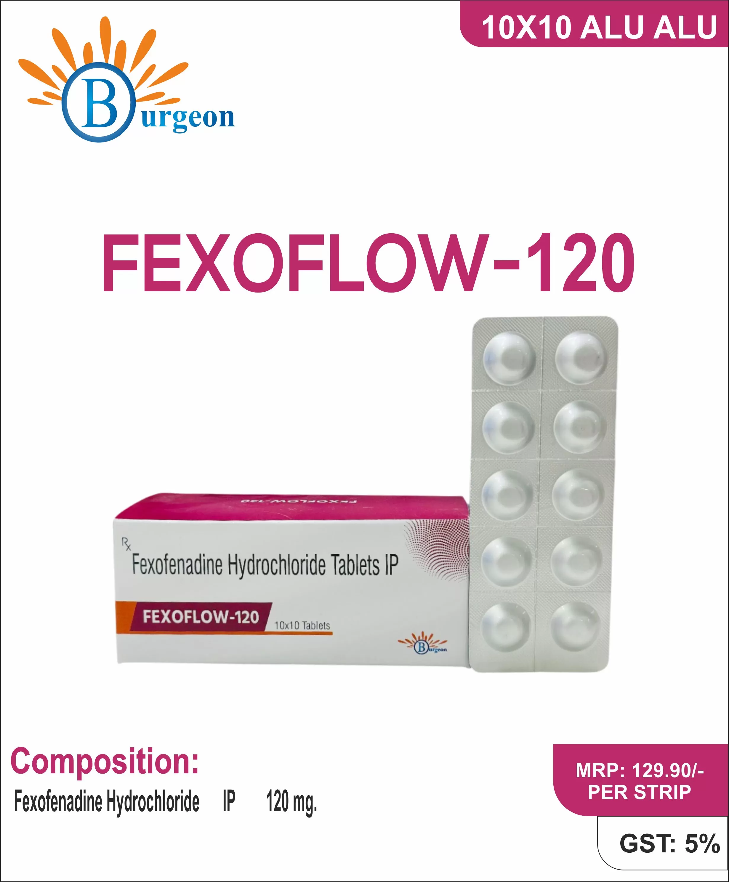 FEXOFLOW-120