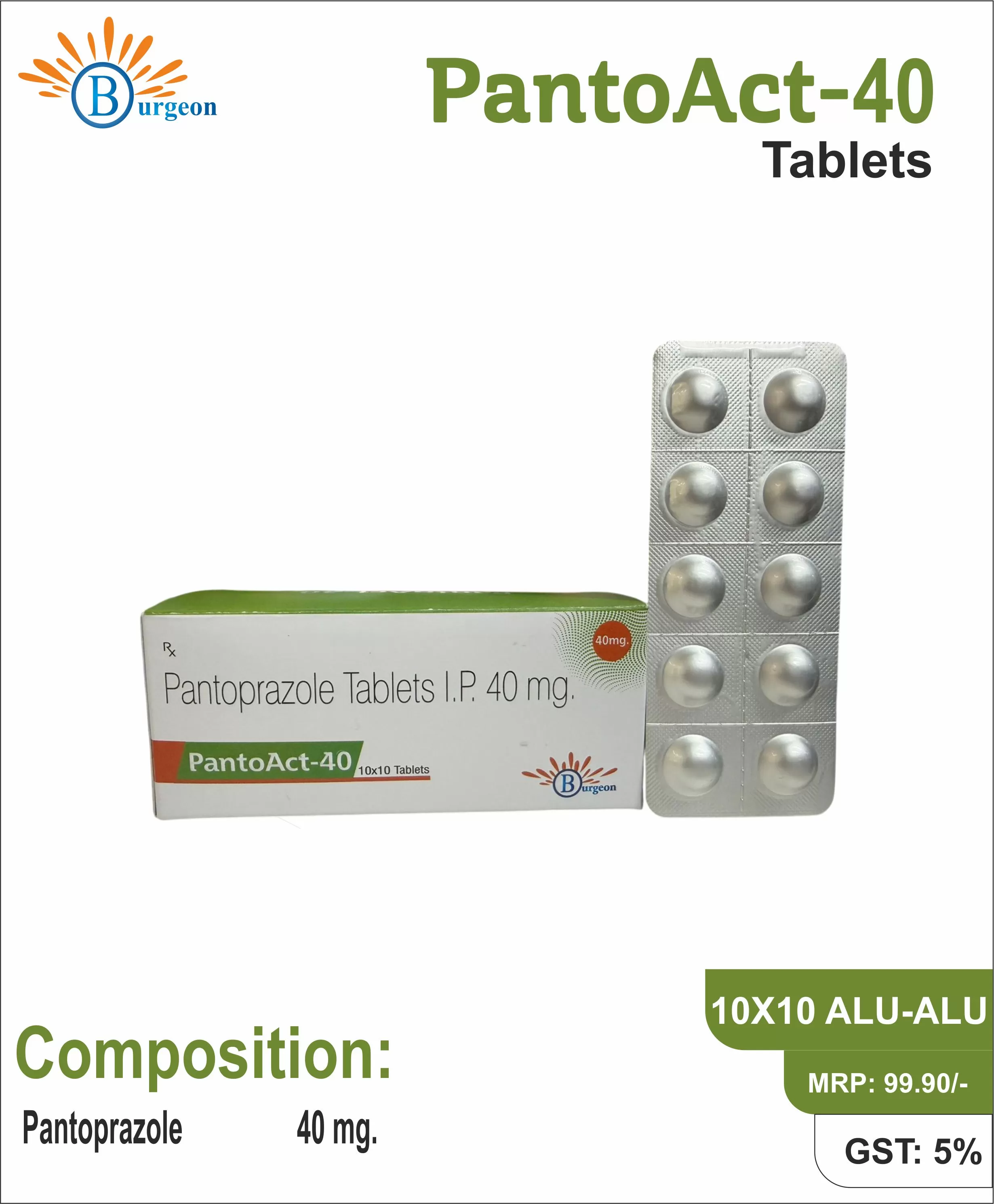 PANTOACT 40